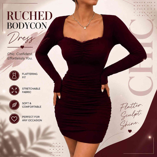 Stylish Party Wear For Girls Bodycon Dress